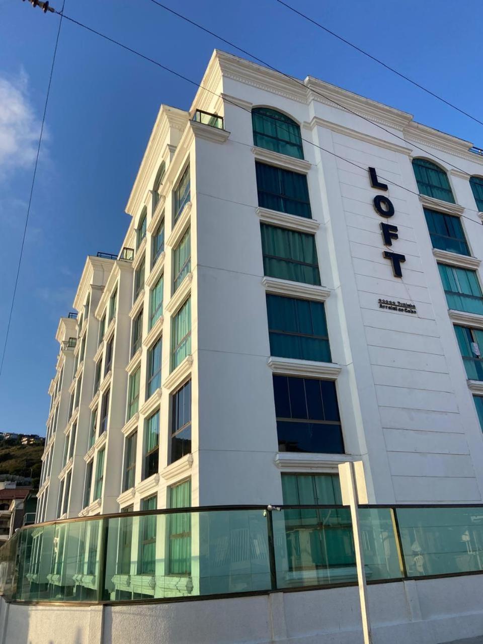 Apartamento Bali Loft Da Prainha
