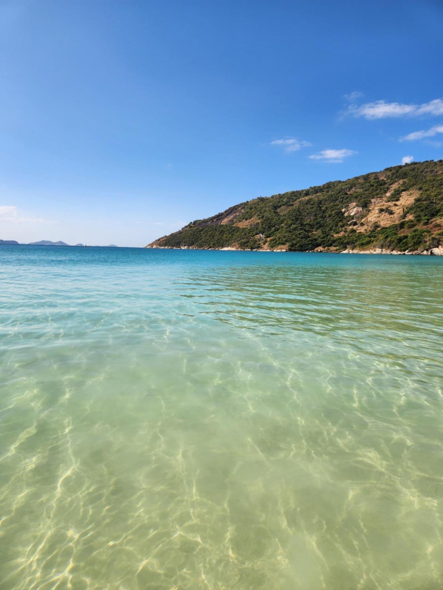 Apartamento Bali Loft Da Prainha Arraial do Cabo