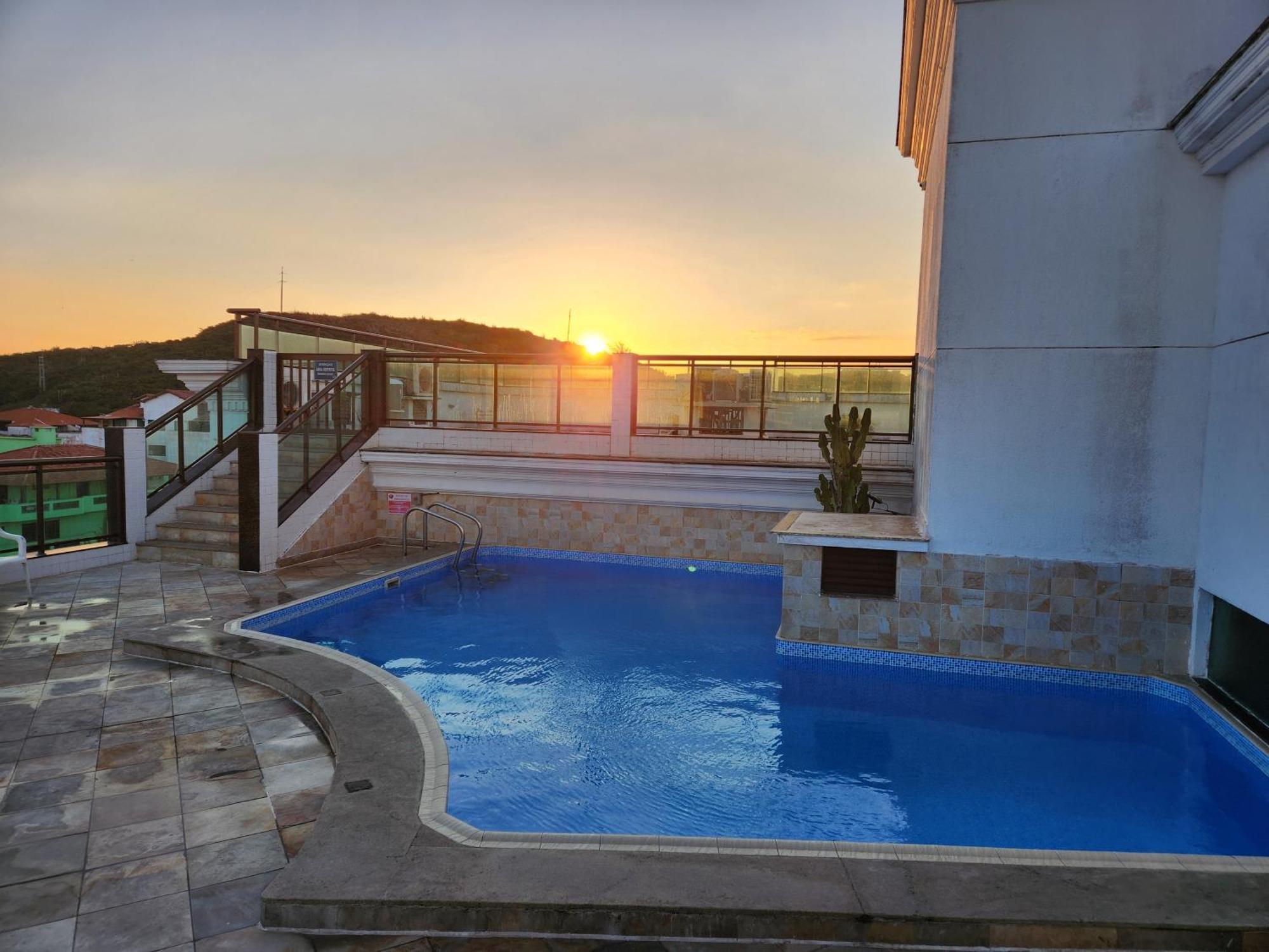 Apartamento Bali Loft Da Prainha Arraial do Cabo
