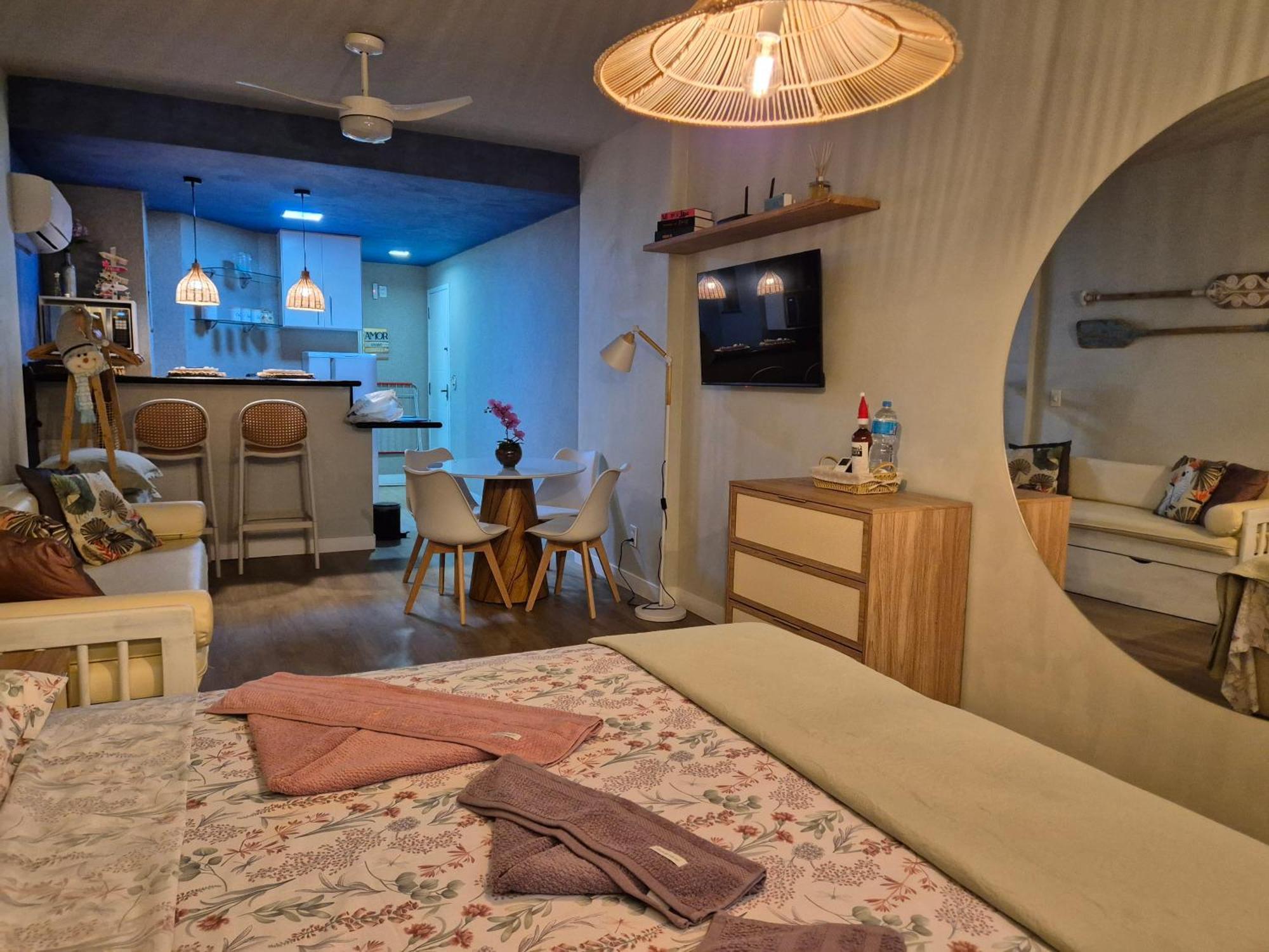 Bali Loft Da Prainha Apartamento *