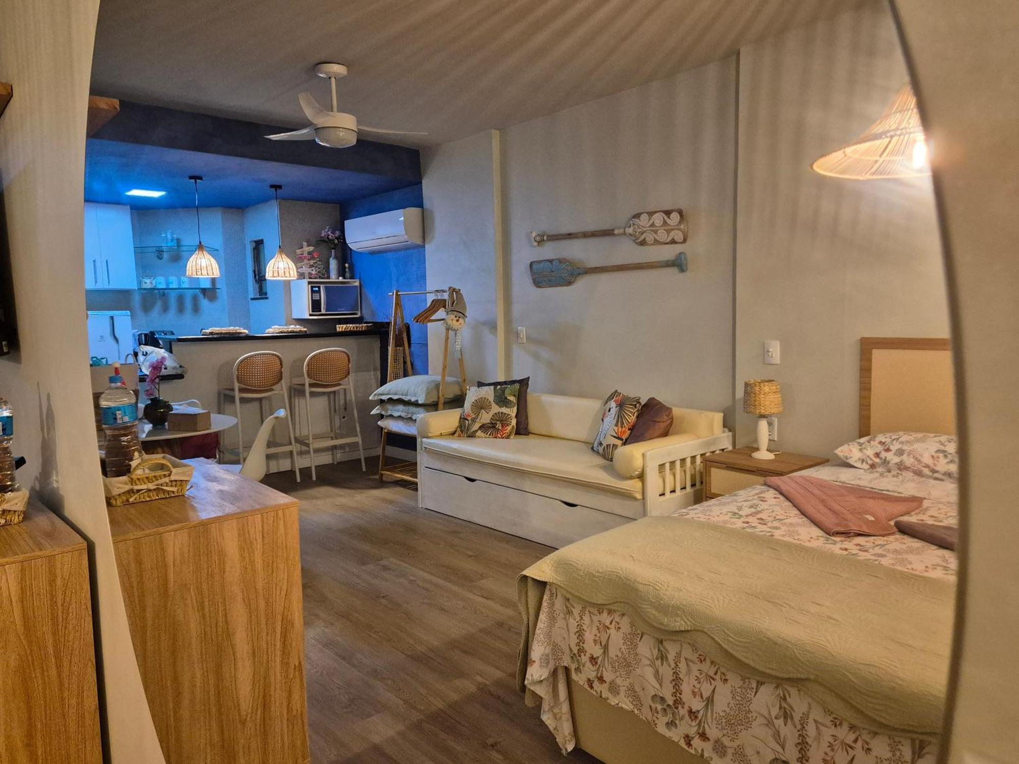 Bali Loft Da Prainha Apartamento Arraial do Cabo