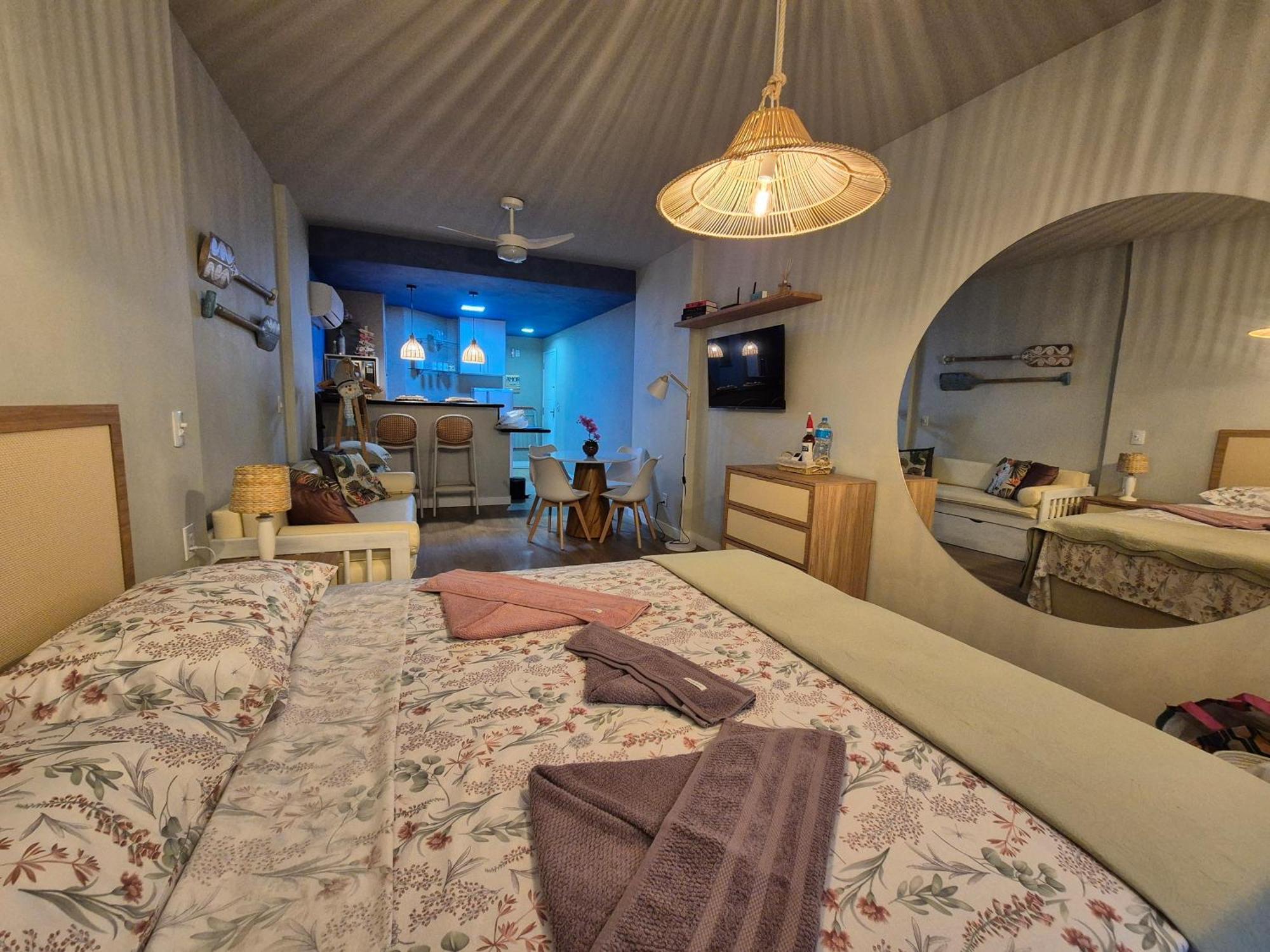 Apartamento Bali Loft Da Prainha Arraial do Cabo
